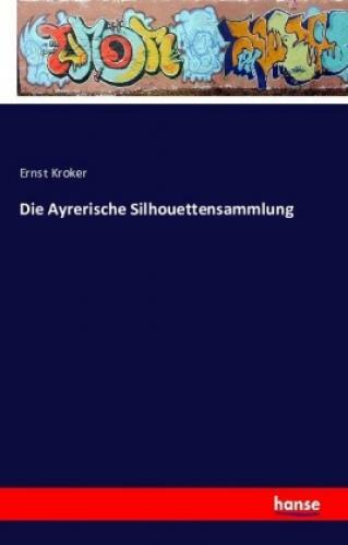 Thumbnail - Die Ayrerische Silhouettensammlung 3436