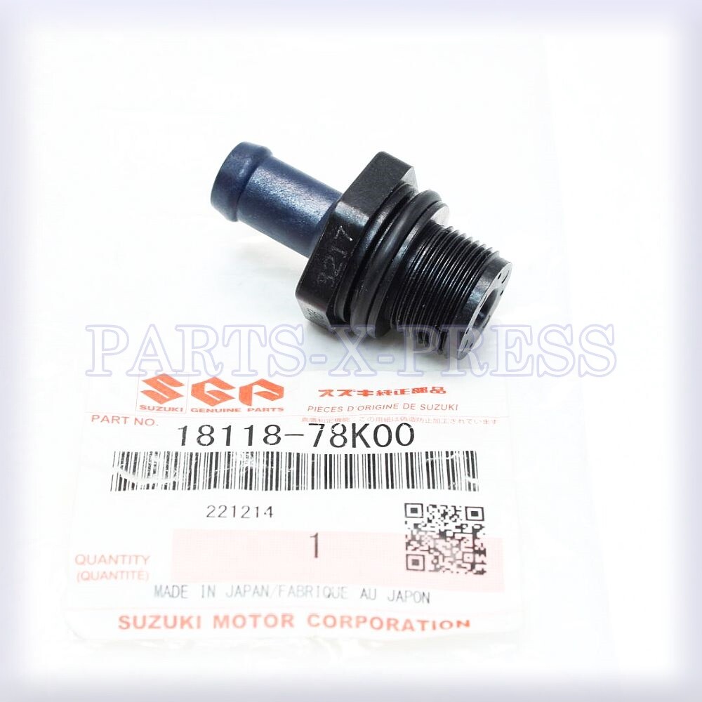 ウォシュレット 18118-78K00 NEW GENUINE OEM SUZUKU 2010-2013 KIZASHI SX4 GRAND