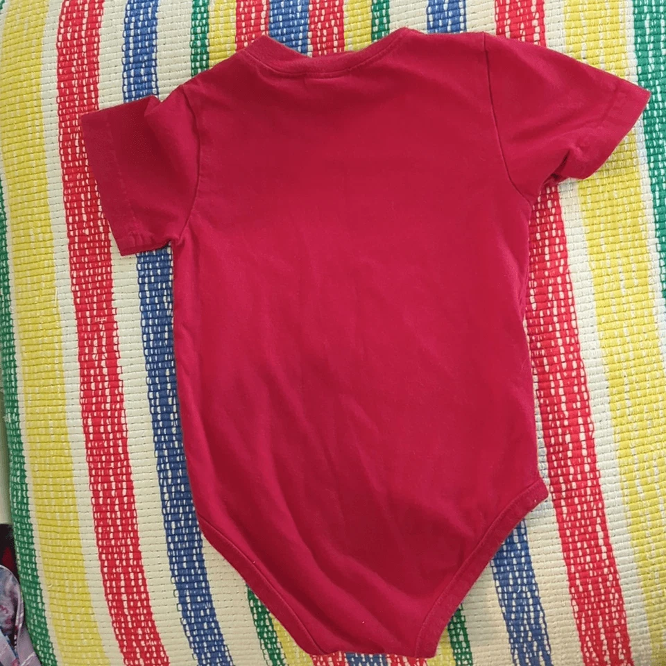 De colección Circo Safari Trail Rojo Infantil Conjunto Elefante Foto 4 de 4