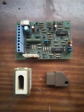 Scheda modulo chiave elettronica per centrali antifurto CIA. Nuova e introvabile