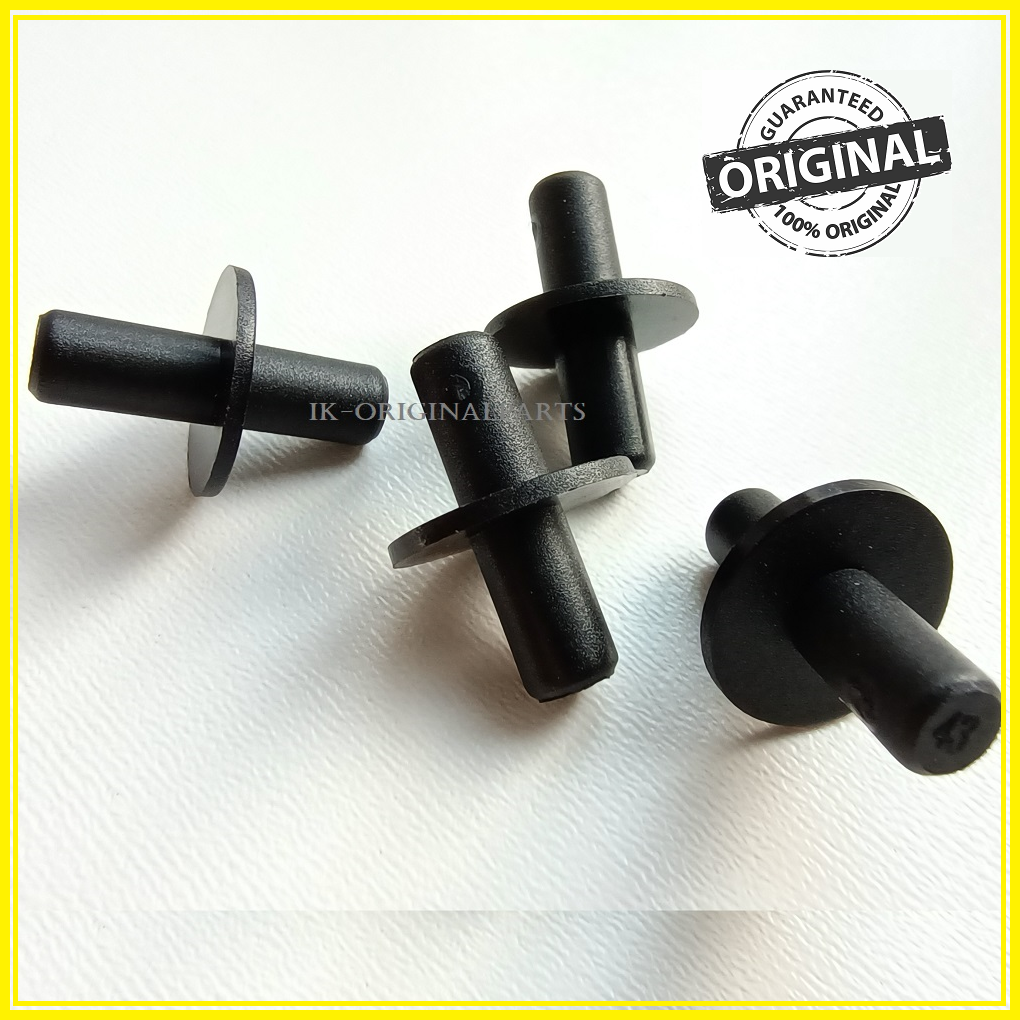 IKEA 110525 HEMNES BRIMNES FLEKKE BED SUPPORT PEGS PINS NEW