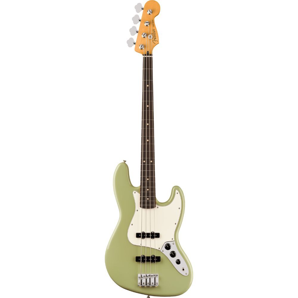 ベース Fender Player Jazz Bass Fender Player II Jazz Bass Maple Fingerboard Black | Guitar