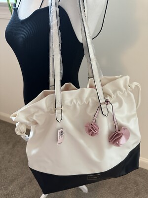 Victoria Secret Leather Bag