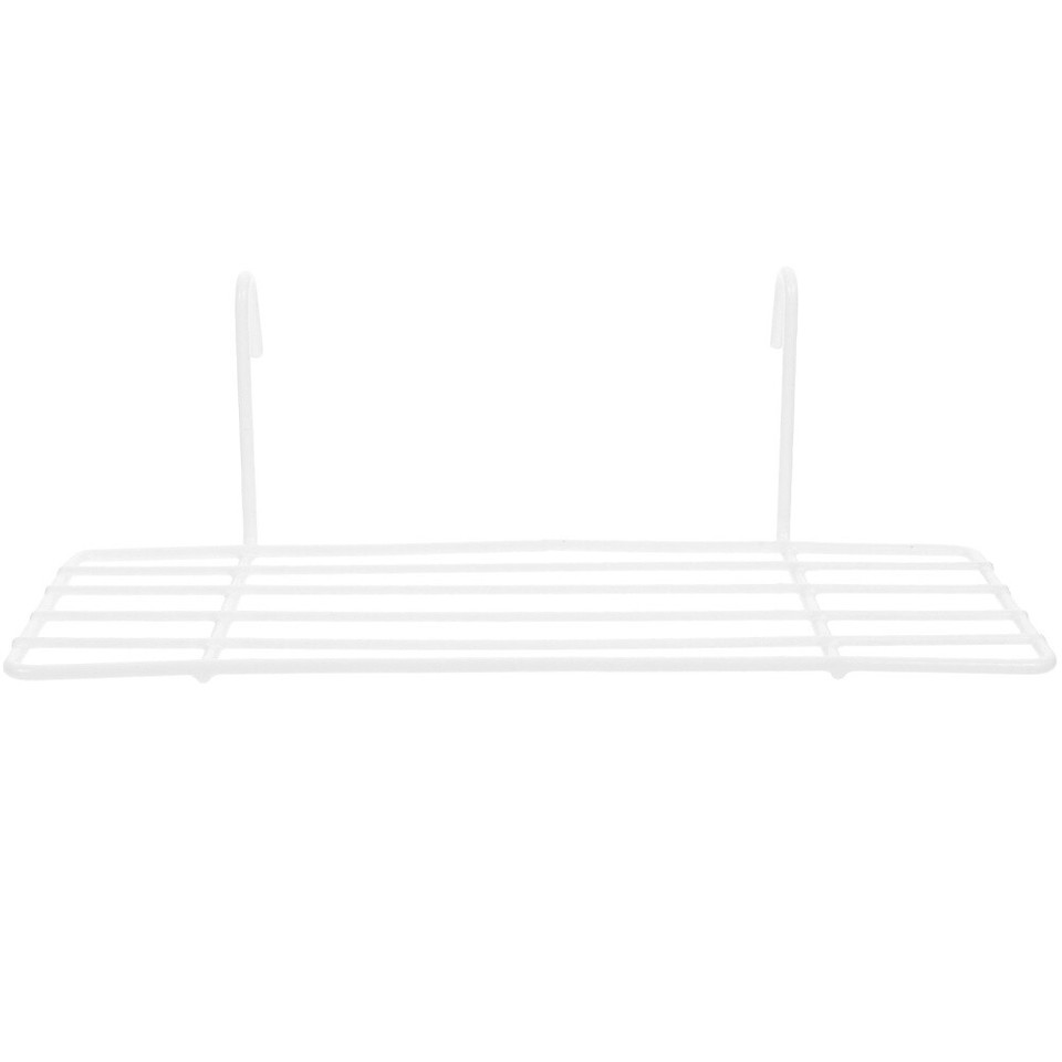 Bird Cage Shelf Birds Shelves Toy Making Accessories Wall Platform