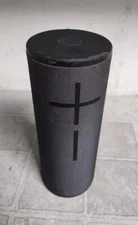 Ultimate Ears Megaboom Wireless  Portable Bluetooth Speaker NO CHARGER 
