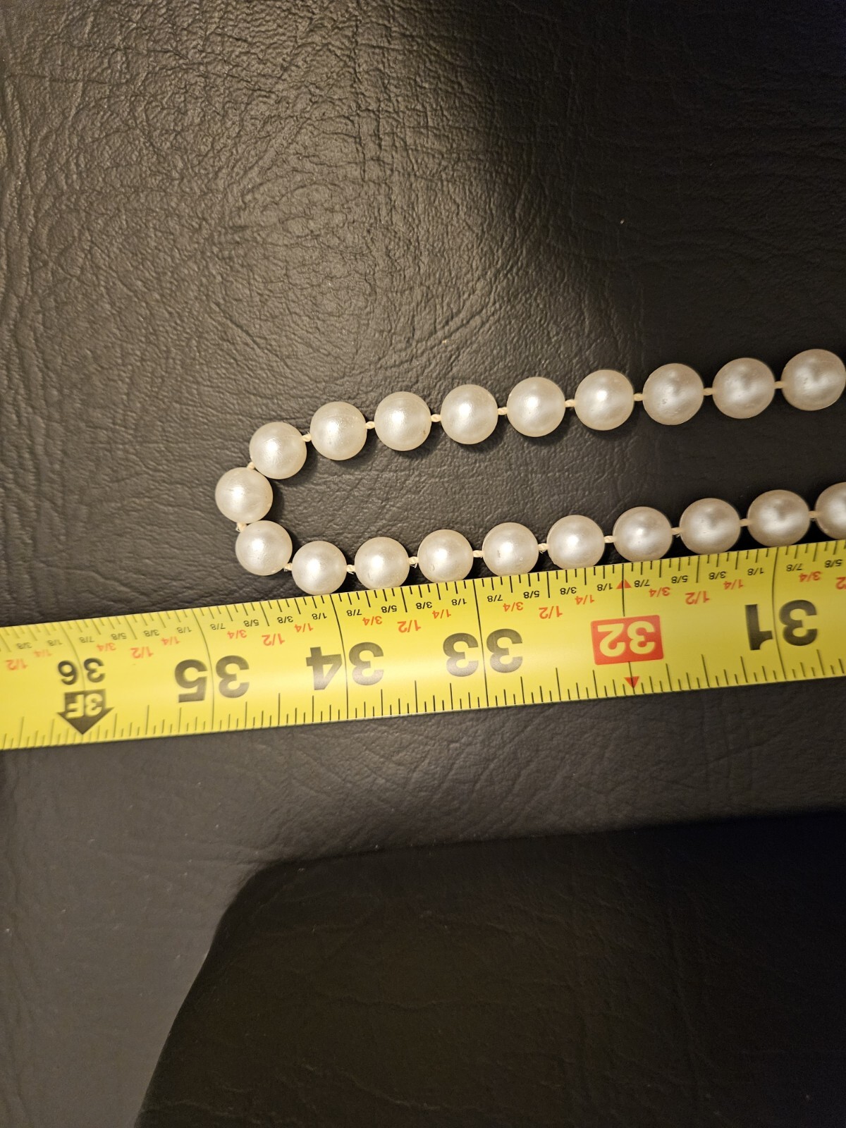 3 Vintage Assorted Statement Necklaces - image 13