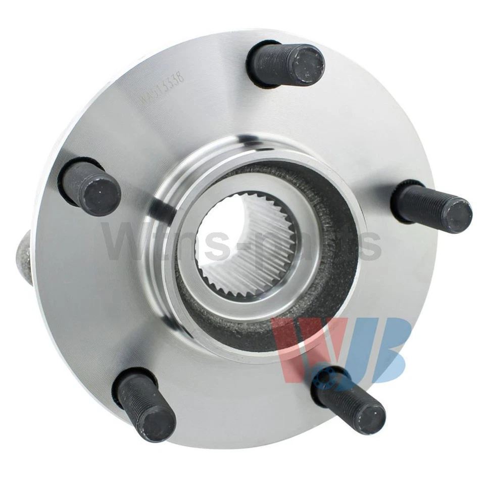 KIT DE COJINETE DE EJE Y RUEDA PARA NISSAN QUEST 2011-2014 4X CV TRAKMOTIVE WJB Foto 4 de 4