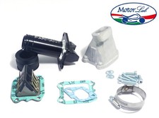 Collettore lamellare carter Parmakit 24 mm Vespa 50 Special 125 Et3 primavera