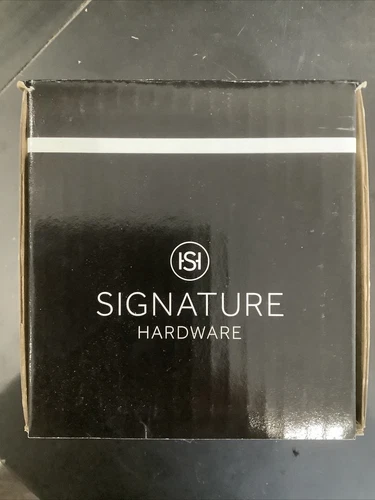 Signature Hardware 3/4" 6 Way Transfer Valve SH6103 P7 - Picture 5 of 6