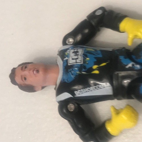 DC Shoe Co USA 4” Action Figure McGrath - Picture 9 of 10