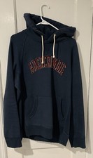  NEED GONE ASAP  Vintage Abercrombie  Fitch Hoodie Men Medium Pullover