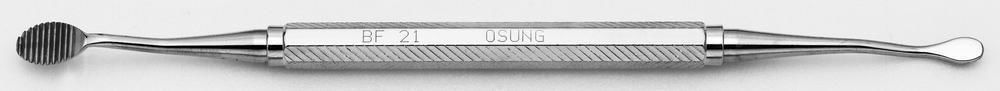 Dental Bone File, BF 21  [#342]