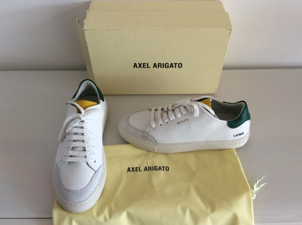 Arigato clean hot sale 9 white