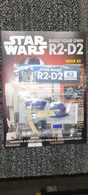 Star Wars Build Your Own R2D2 #62