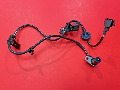 ABS Wheel Speed Sensor Front Right Bosch ALS142 fits 99-02 Mercury Villager