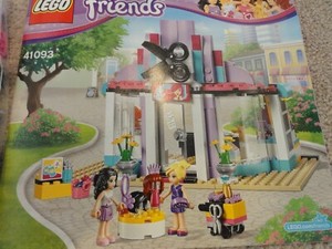 lego friends 41093 instructions