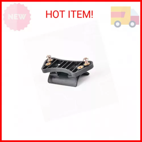 Runleader Universal Hour Meter Nylon Mounting Bracket Used for Hour Meter,Vibrat