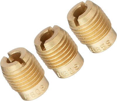KITACO Main jet set (B) Keihin full screw type / large (# 80 / # 82 / # 85)