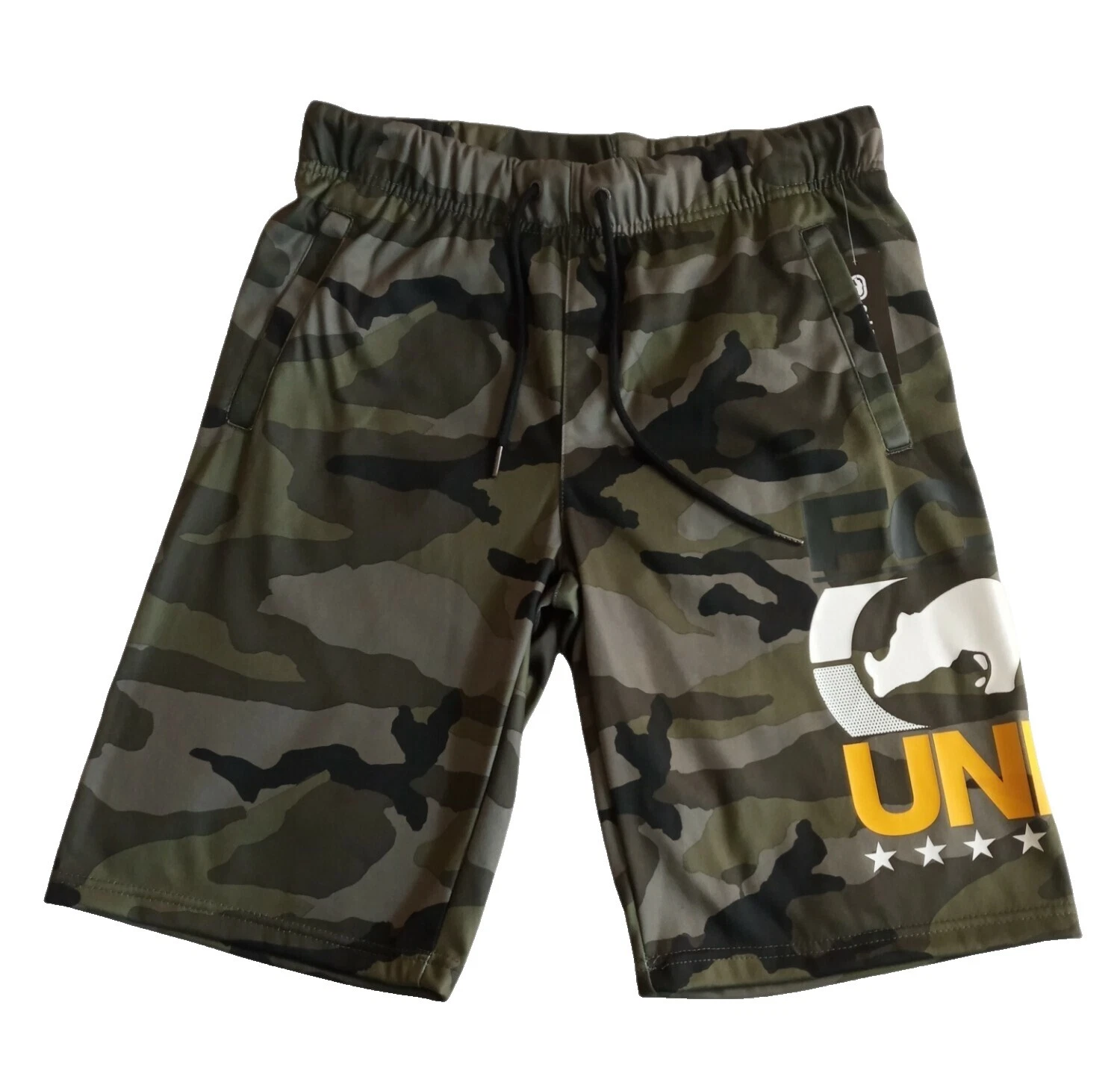 Poliéster Pantalones Cortos Ecko Unltd. para hombres