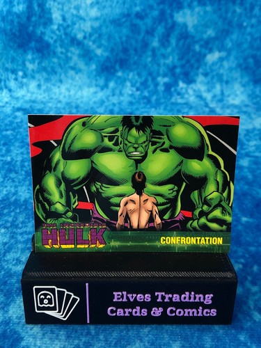 The Incredible Hulk SINGLE Non-Sport Trading card by Topps 2003 MARVEL - Picture 63 of 148