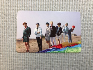 Bts Memories of 2016 Photocard for sale | eBay