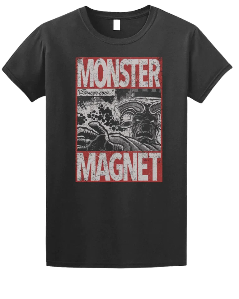 Monster Magnet - Space Lord Vintage T-Shirt Gr. S - 3XL - Official Merch