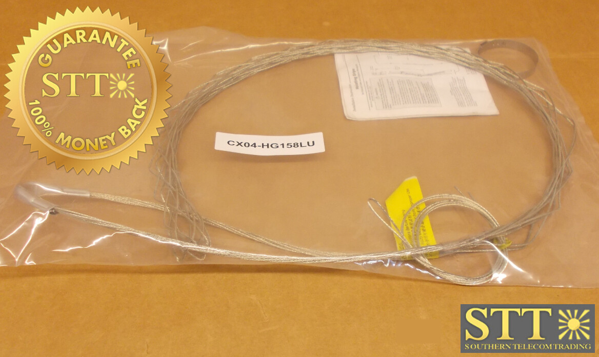 Support Hoisting Grip for 1/2 in coaxial cable