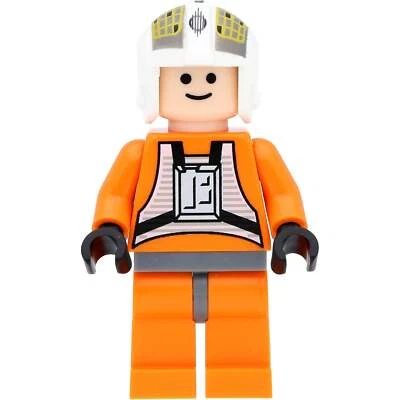 LEGO Star Wars Minifigur Rebel Pilot Y-wing #94 - Bild 1 von 4