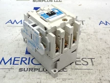 Eaton Cutler Hammer AN16DN0 27 Amp NEMA Size 1 Contactor 120 Volt Coil - Tested