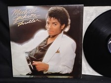 Michael Jackson Near Mint (NM or M -) LP Vinyl Records for sale | eBay