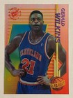1994 Topps Stadium Club Basketball Gerald Wilkins #5