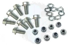 Defender Land Rover up to 96 Bump Stop Nut & Bolt Kit