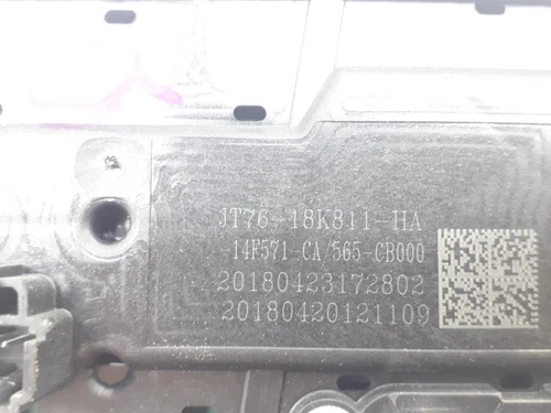 JT7618K811HA Mando Multifuncion para FORD TRANSIT COURIER (C4A) Ambiente 7366181 - Imagen 3 de 4