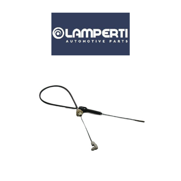 Gaszugkabel Renault 21 Lamperti FüR 7700765885-image