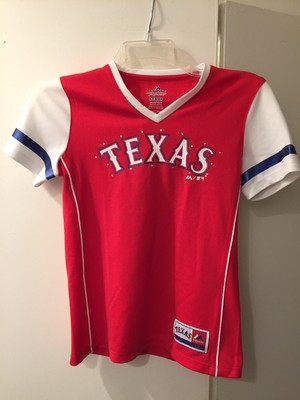 girls rangers jersey