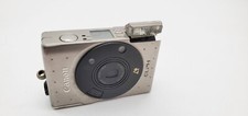 Canon ELPH 24-48mm APS Analog Film Camera UNTESTED