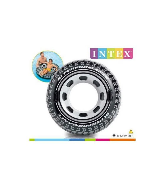 Colchones hinchables negros Intex