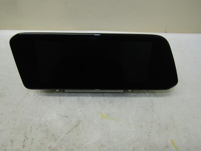 2020-2022 Mazda CX-30 Information Display Screen ID DFR5-611J0 OEM