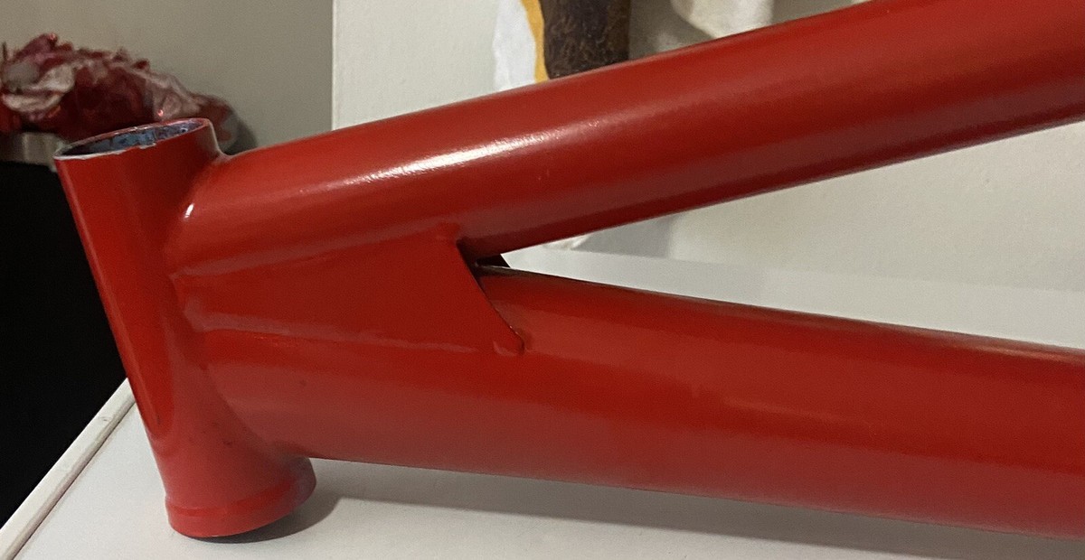 GT Thumper Old School BMX Frame 20