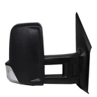 Mercedes Sprinter from 2018 ELECTRIC RIGHT REARVIEW MIRROR LONG ARM