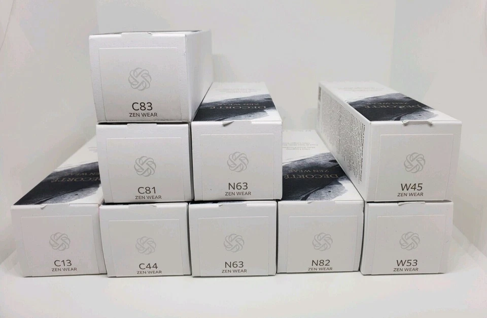 COSME DECORTE Zen Wear Multi-Proof Foundation 30ml Japan Choose your Color NIB - Image 2 of 4