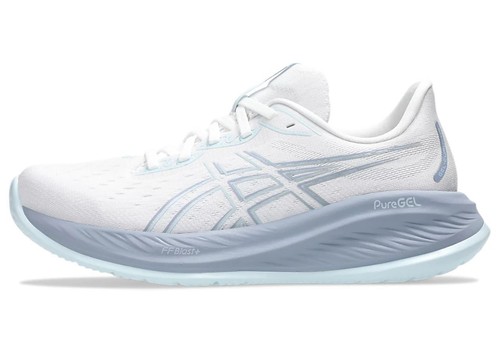 Asics Gel Cumulus 26 Womens Running Shoes (B Standard) (102) SAVE $$$ - Picture 8 of 15