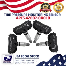Set of 4 TPMS For Toyota Highlander RAV4 2014-19 Tire Pressure Monitor Sensor US