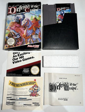 ebay® Auktion 135323408581 | Defender Of The Crown - NES Nintendo Boxed PAL Thumbnail of ebay® auction 135323408581 | Defender Of The Crown - NES Nintendo Boxed PAL