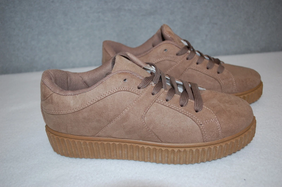 Suede tennis shoes sale