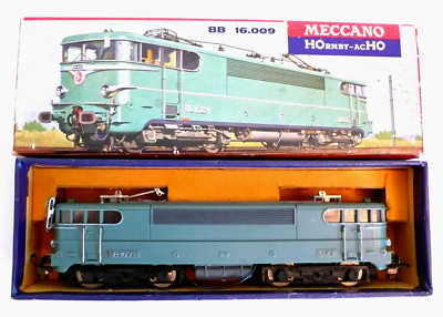 HORNBY-ACHO MECCANO Coffret l'Aquilon Paris-Lille EUR 69,00 - FR