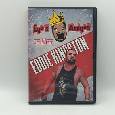 Egos Amigos: Eddie Kingston Shoot Interview Ethan Pages High spots Wrestling Net