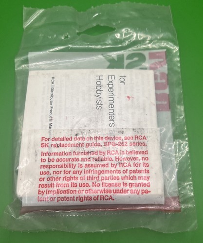 RCA SK3153 - 15W Audio Power Circuit - Up to 32V, NOS NTE1027 - Picture 2 of 2