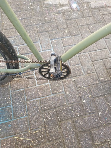 vintage fahrrad herren - Bild 12 von 12