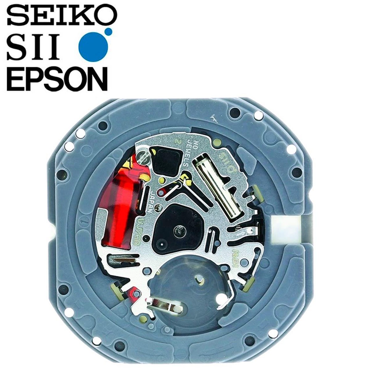 未開封 セイコー TiPO SII BP-2111-00 VK61 SEIIKO